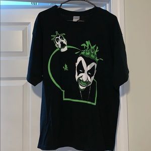 Twiztid Insane Clown Posse ICP Shirt + BONUS CD